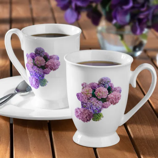 Cupa "Hortensia"