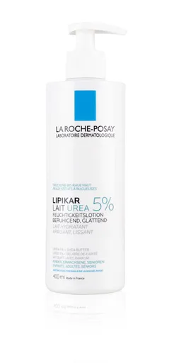 La Roche Posay Lapte de corp Lipikar Urea 5% (Hydration Body Lotion) 400 ml