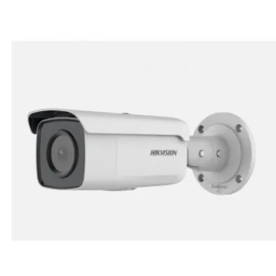 Camera supraveghere Hikvision IP bullet DS-2CD2T66G2-2I, 6mm, 6MP, IR 60m, Darkfighter