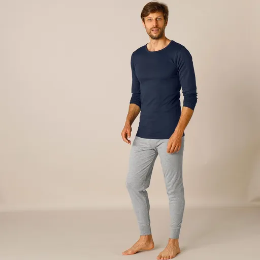 Set de 2 chiloți lungi Thermoperle, foarte călduroși