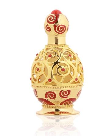 Khadlaj Haneen Gold - ulei de parfum concentrat fără alcool 20 ml