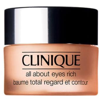 Clinique All About Eyes Rich 15ml (Všechny typy pleti)