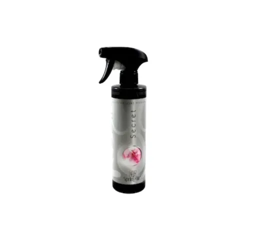 Odorizant spray pentru ambient si tesaturi, Secret, 500ml, Spring Air