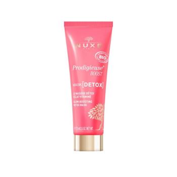 Nuxe Mască detoxifiantă și iluminatoare pentru ten Prodigieuse Boost (Glow-Boosting Detox Mask) 75 ml