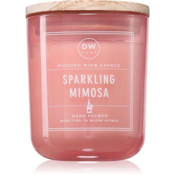 DW Home Signature Sparkling Mimosa lumânare parfumată 326 g