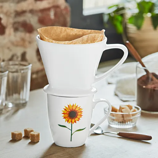 Filtru pentru cafea, mărimea 4