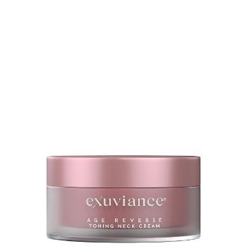 Exuviance Cremă de gât și decolteu Age Reverse (Toning Neck Cream) 125 g