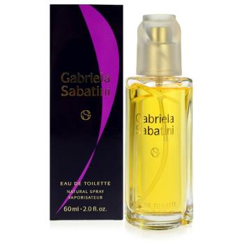 Gabriela Sabatini Gabriela Sabatini Eau de Toilette pentru femei 60 ml