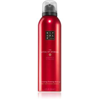 Rituals The Ritual Of Ayurveda sprchová pěna 200 ml