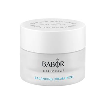 Babor Cremă de echilibrare pentru tenul mixt Skinovage (Balancing Cream Rich) 50 ml