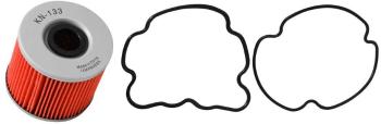 Olajszűrő K &amp; N olajszűrő KN-133