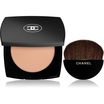 Chanel Les Beiges Healthy Glow Sheer Powder pulbere fina pentru o piele mai luminoasa culoare B30 12 g