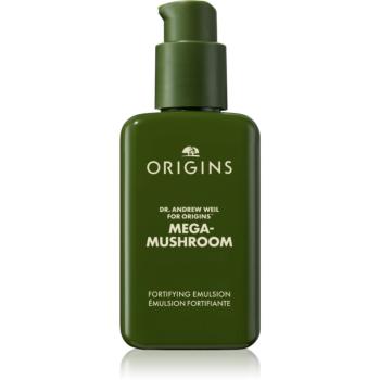 Origins Dr. Andrew Weil for Origins™ Mega-Mushroom Fortifying Emulsion with Reishi and Seabuckthorn emulsie calmanta si hidratanta 100 ml