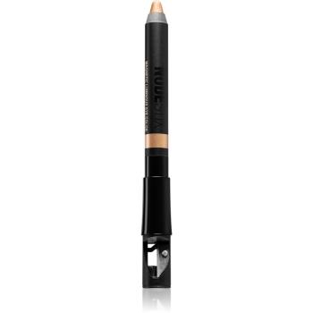 Nudestix Magnetic Luminous creion universal pentru ochi culoare Lilith 2,8 g