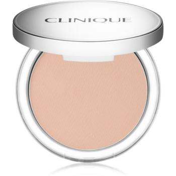 Clinique Stay-Matte Sheer Pressed Powder pudra matuire pentru ten gras culoare 02 Stay Neutral 7,6 g