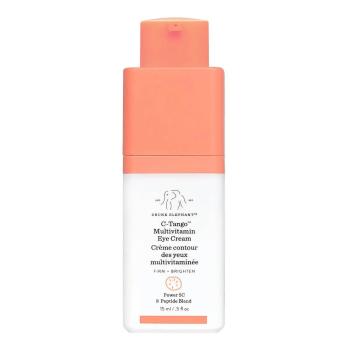 Drunk Elephant Cremă de ochi C-Tango (Multivitamin Eye Cream) 15 ml