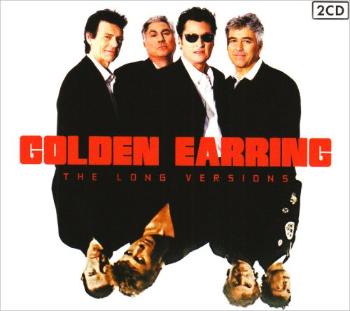 Golden Earring, GOLDEN EARRING: LONG VERSIONS CD, CD