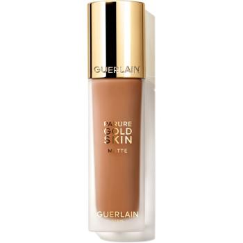 GUERLAIN Parure Gold Skin Matte Foundation machiaj matifiant de lungă durată SPF 15 culoare 5N 35 ml