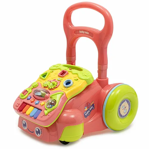 Baby Mix Baby walker roz, 45,5 x 52,5 cm