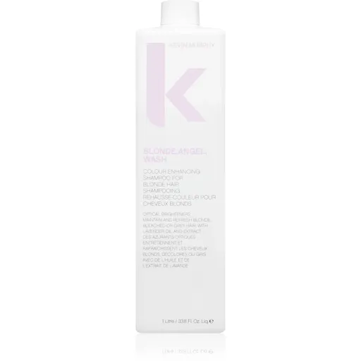 Kevin Murphy Angel Blonde Wash sampon violet pentru parul blond cu suvite 1000 ml