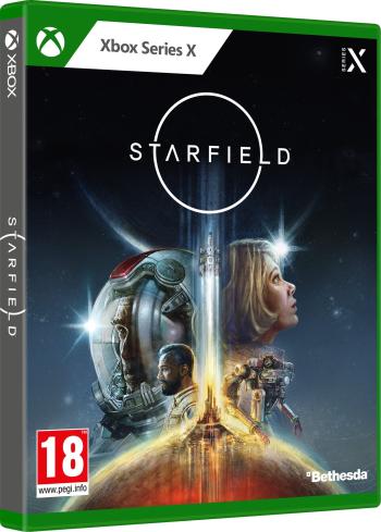 Konzol játék Starfield - Xbox Series X