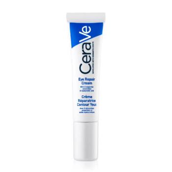 CeraVe Cremă de ochi împotriva umflăturii și a cearcănelor Moisturizers (Eye Repair Cream) 14 ml