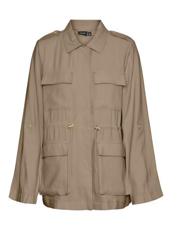VERO MODA Átmeneti parka 'VMJAZZ'  sötét bézs