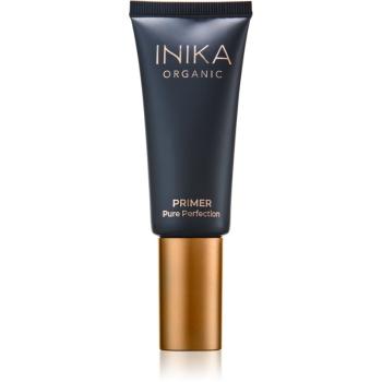 INIKA Organic Bio Primer Smoothing baza pentru machiaj cu acid hialuronic 30 ml