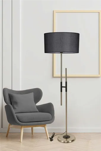 Lampadar, Opviq, 534LUN4325, Negru