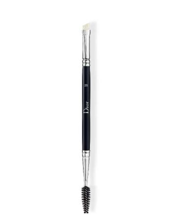 Dior Perie pentru sprâncene Backstage N°25 (Double Ended Brow Brush)