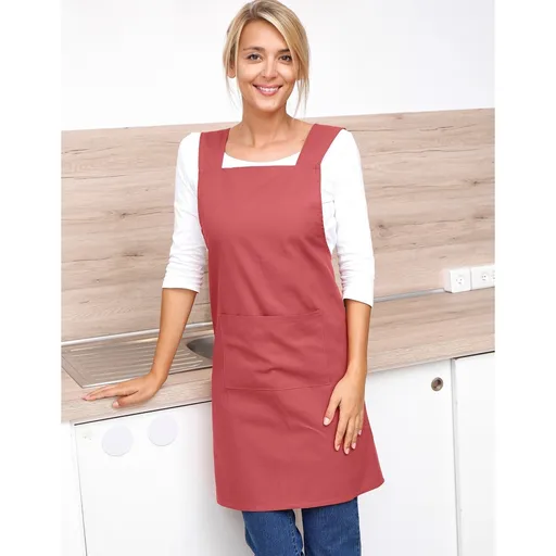 Șorț japonez din bumbac