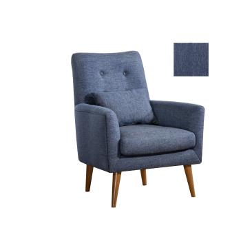 Křeslo Zeni Berjer Dark Blue