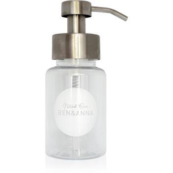 BEN&ANNA Shower Gel Dispenser sticla pentru dozare 200 ml