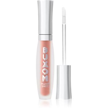 Buxom PLUMP SHOT™ COLLAGEN-INFUSED LIP SERUM luciu de buze pentru un volum suplimentar cu colagen culoare Exposed 4 ml