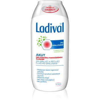 Ladival AKUT crema fluida de regenerare dupa expunerea la soare 200 ml