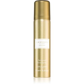 Oriflame Giordani Gold Essenza spray de corp parfumat pentru femei 75 ml