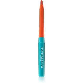 Dermacol Summer Vibes Creion de ochi și buze mini culoare 03 0,09 g