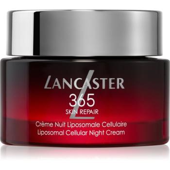 Lancaster 365 Skin Repair Liposomal Cellular crema de noapte pentru femei 50 ml