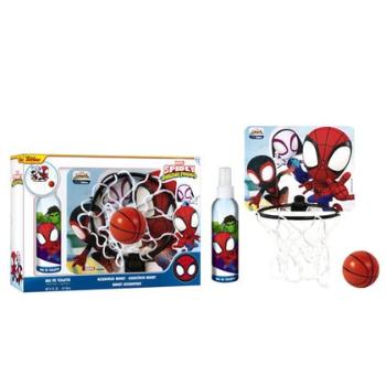 EP Line Spiderman - EDT 150 ml + coș de baschet și minge