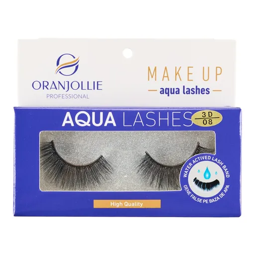 Gene false pe baza de apa 08 Oranjollie