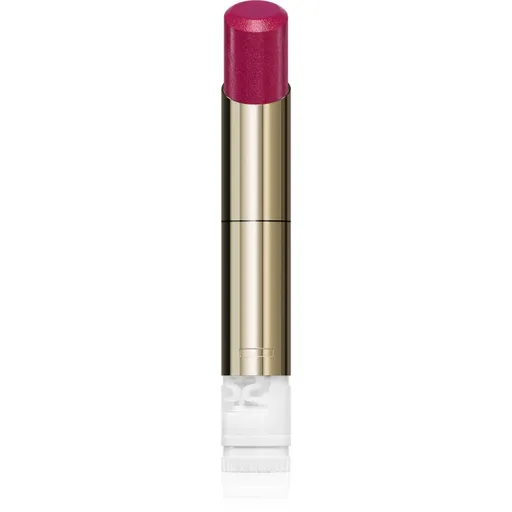 Sensai Lasting Plump Lipstick Refill ruj strălucitor rezervă culoare LP04 3.8 g