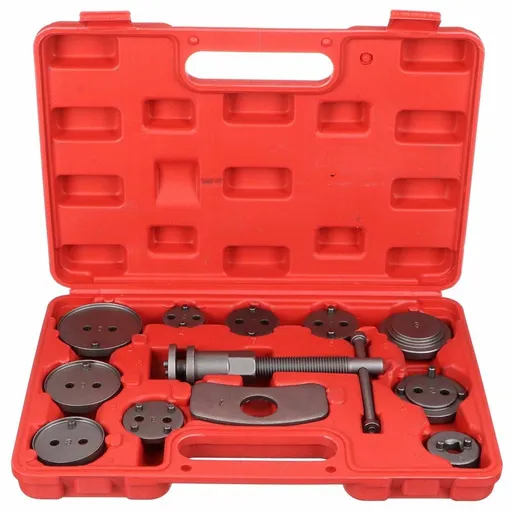 Trusă etriere pentru pistoane frână Sixtol BRAKE , set 12 buc.