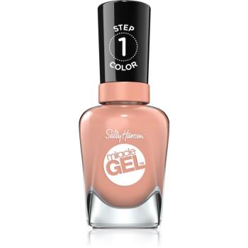 Sally Hansen Miracle Gel™ gel de unghii fara utilizarea UV sau lampa LED culoare 184 Frill Seeker 14,7 ml