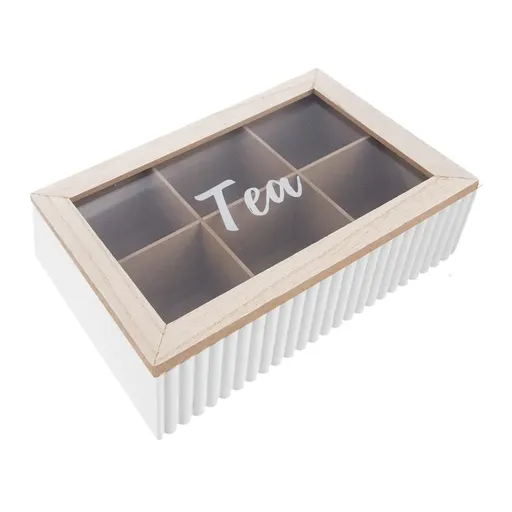 Cutie pentru pliculețe de ceai