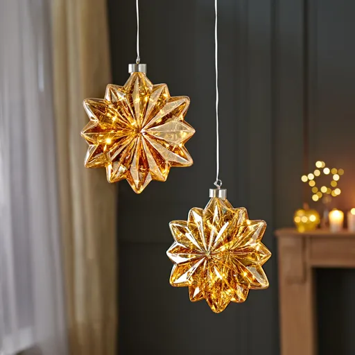 Fulg de zăpadă LED