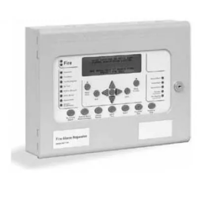 Panou repetor local cu afisaj LCD Kentec K67000 M1 montaj aparent