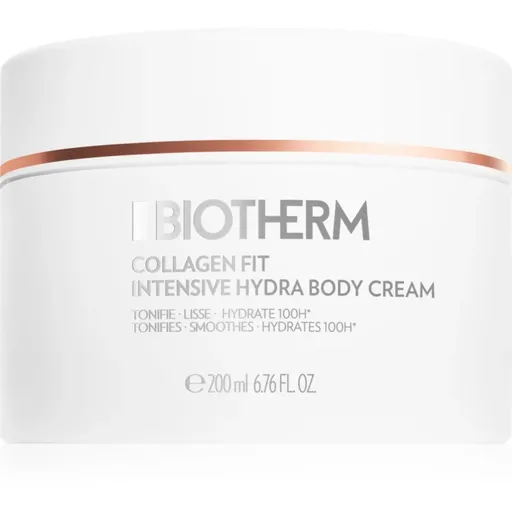 Biotherm Collagen Fit Intensive Hydra Body Cream crema de corp hidratanta 200 ml