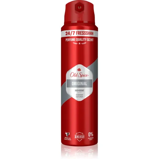 Old Spice Original deodorant spray pentru barbati 200 ml