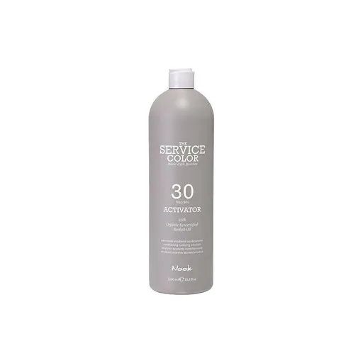 Oxidant de Par, Activator 9%, 30 Vol, Nook Service Color Activator, 1000 ml