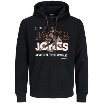 Jack & Jones  -  Mikiny Čierna